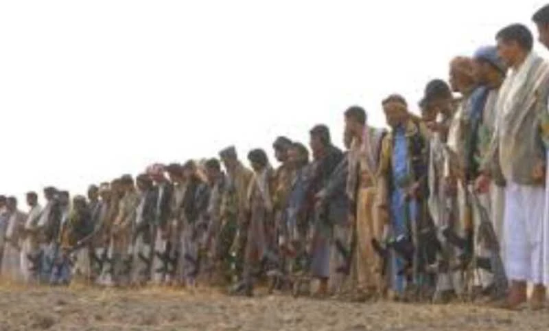 انتفاضة قبلية مسلحة في ابواب صنعاء ضد المليشيات الحوثية.. قبائل أرحب تعلن النكف وتتوافد إلى مداخل العاصمة _أخبار المشهد اليمني أخبار المشهد اليمني،