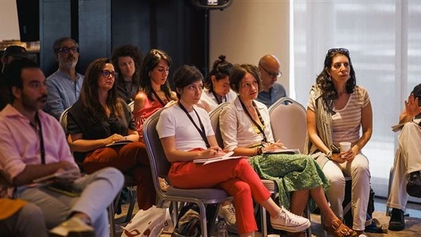 أيام عمان لصناع الأفلام.. بوابة دعم السينما العربية في الأردن أصبحت منصة مهرجان عمان السينمائي الدولي - أول فيلم واحدة من أبرز الأذرع الداعمة لصناع الأفلام في شتى بلدان المنطقة الع