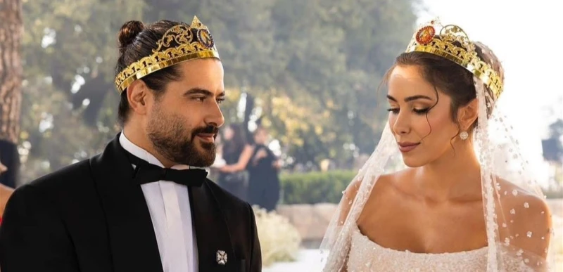 صارت زوجتي وانتهى الموضوع.. لأول مرة ناصيف زيتون يكشف تفاصيل عن علاقته بدانييلا رحمة (فيديو) تعرف على التالي صارت زوجتي وانتهى الموضوع.. لأول مرة