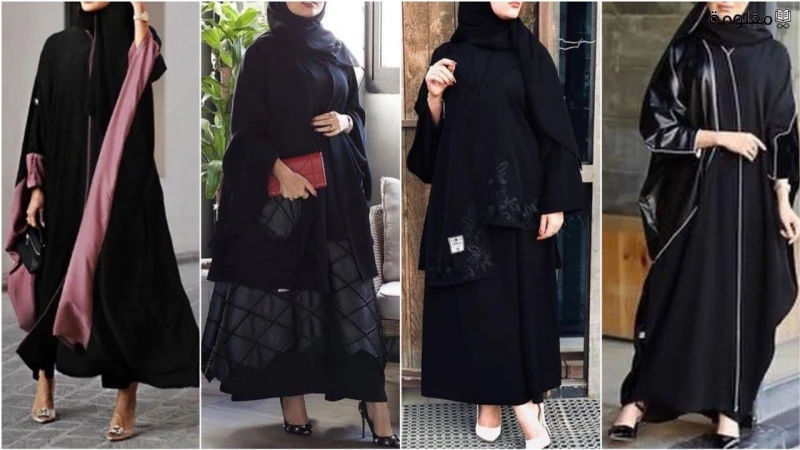 تفصيلات عبايات سوداء رقيقة موديل العام .. أجمل التفصيلات بالصورالكثير من النساء تبحث عن التجديد والتطوير في تصميمات الملابس وتريد الحصول على أفضل