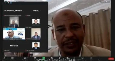 كتب - محمود الهندي اختتمت أعمال الاجتماع الافتراضي نصف السنوي لمجلس اتحاد مجالس البحث العلمي العربية، برئاسة الدكتورة جينا الفقي، القائم بأعمال رئيس