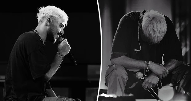 سيلاوي يبكي على المسرح وجمهوره يواسيه تعرف على التالي سيلاوي يبكي على المسرح وجمهوره يواسيه، متابعة بتجرد أحيا الفنان الاردني حسام سيلاوي الشهير