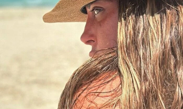 ريم مصطفى تثير الجدل ب تاتو مدون عليه: كما تدين تدان.. ما القصة؟أثارت الفنانة ريم مصطفى، حالة من الجدل في أحدث ظهور لها عبر حسابها الرسمي بموقع تداول