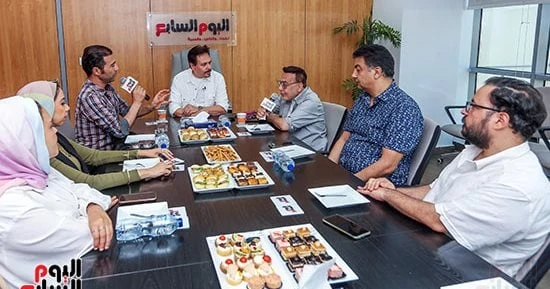 الفن - محمد رياض: ماستر كلاس للمسرحى العظيم محمد صبحى مفاجأة المهرجان هذا العامأفاق عربية الفن نتحدث اليوم حول محمد رياض: ماستر كلاس للمسرحى العظيم