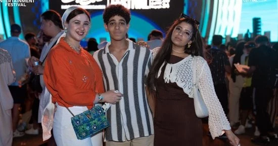 الفن - حماس مش عادي وأجواء مليانة بهجة قبل حفل تامر حسني بمهرجان العلمين الجديدةأفاق عربية الفن نتحدث اليوم حول حماس مش عادي وأجواء مليانة بهجة قبل حفل تامر حسني بمهرجان العلمين ال