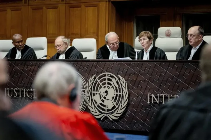 خبراء أمميون يطالبون الدول بالالتزام بقرار محكمة العدل الدولية بشأن الاحتلال الإسرائيليأشار خبراء حقوق الإنسان المستقلين في تصريحات اليوم إلى ضرورة