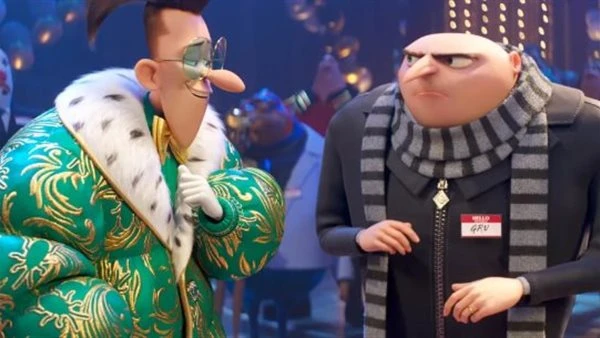 عقب نجاح الجزء الرابع.. رقم قياسي جديد لسلسلة تعرف على التالي عقب نجاح الجزء الرابع.. رقم قياسي جديد لسلسلة ، يواصل الجزء الرابع من سلسلة أفلام