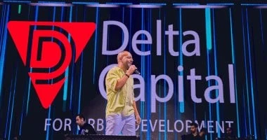 تامر عاشور يشعل أجواء ضمن حفلات دلتا كابيتال الصيفية تعرف على التالي تامر عاشور يشعل أجواء ضمن حفلات دلتا كابيتال الصيفية، نظمت شركة دلتا كابيتال