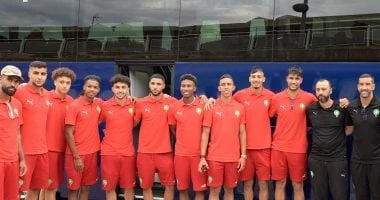 -أولمبياد باريس 2024.. منتخب المغرب فى صدام نارى أمام الأرجنتين اليوم .. كرة عالمية، أولمبياد باريس 2024 منتخب المغرب فى صدام نارى أمام الأرجنتين