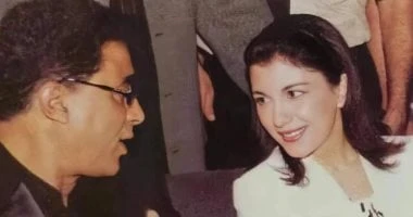 قصة أغنية حبيبى.. أهدتها ماجدة الرومى ل أحمد زكى بعد وفاته تعرف على التالي قصة أغنية حبيبى.. أهدتها ماجدة الرومى ل أحمد زكى بعد وفاته، تحيى النجمة