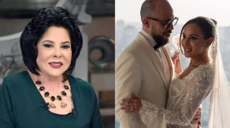 أول لقاء.. جميلة عوض وزوجها في ضيافة صاحبة السعادة انتهت الفنانة إسعاد يونس، أمس السبت، من تصوير حلقتها مع كل من الفنانة جميلة عوض، وزوجها المونتير