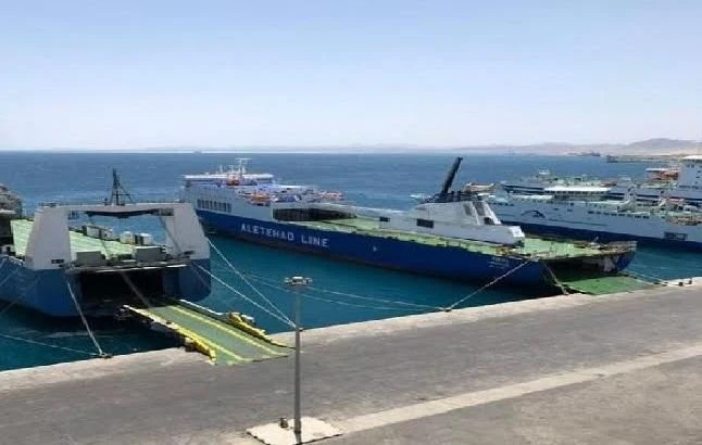 تداول 16 الف طن و 814 شاحنة بضائع عامة ومتنوعة بموانئ البحر الأحمرموانئ البحر الأحمرحمدي حجازي وأحمد صابرشهدت الموانئ التابعة للهيئة العامة لموانئ