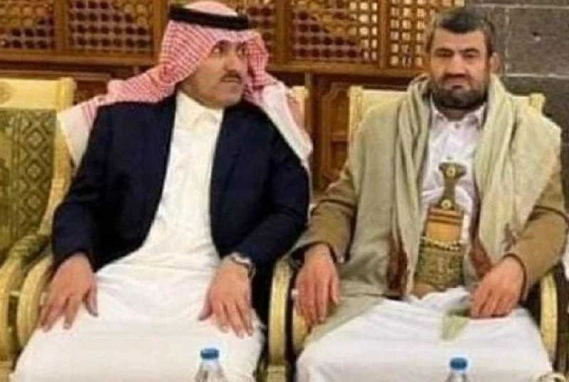 قيادي حوثي: تم الاتفاق مع السعودية على صرف مرتبات عام كامل.. وهذه تفاصيل الصفقة _أخبار المشهد اليمني أخبار المشهد اليمني، قيادي حوثي تم الاتفاق مع