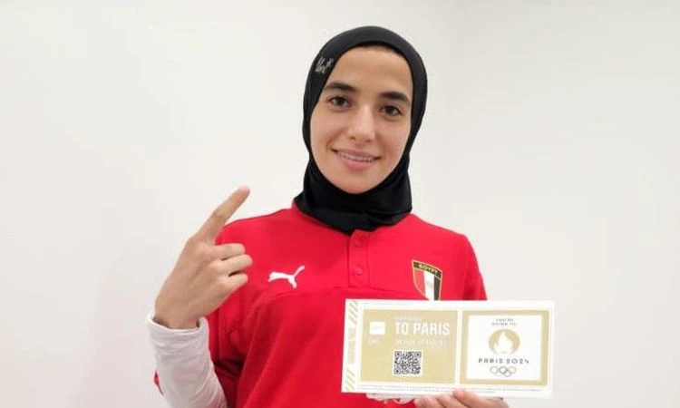 -الأكل السبب.. أول تعليق من اللجنة الأولمبية بشأن استبعاد يمنى عياد لاعبة الملاكمة .. رياضة، الأكل السبب أول تعليق من اللجنة الأولمبية بشأن استبعاد