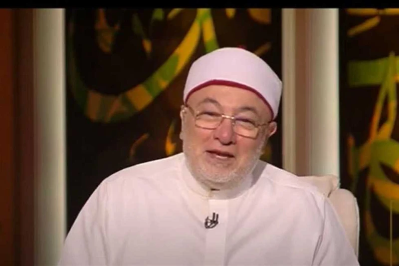 خالد الجندي: الموسيقى والغناء من نعم الله فيهما تطريب للنفس قال الشيخ خالد الجندي، عضو المجلس الأعلى للشئون الإسلامية، إن الموسيقى والغناء بشكل عام،