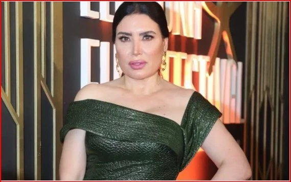 عبير صبري تثير الجدل: مينفعش أرتدي الحجاب.. ونفسي أمثل في الجنةطرحت قناة دجلة، برومو حلقة الفنانة عبير صبري، خلال لقائها مع الإعلامي العراقي نزار