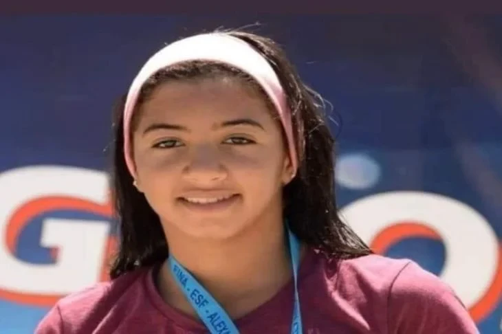 نزيف الرياضيين.. وفاة السباحة المصرية شذى نجم بعد أزمة صحية جريدة افاق عربية صدمة جديدة تلقتها الرياضة المصرية، اليوم السبت..وذلك بعد الإعلان عن وفاة