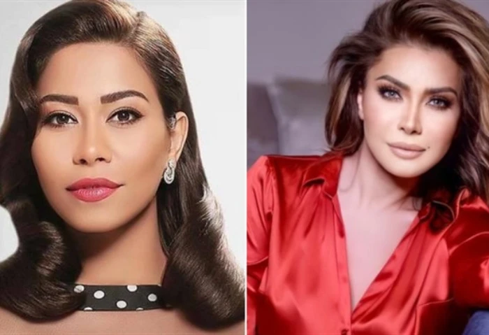 نوال الزغبي ل شيرين: وحشني صوتك ويارب ترجعلنا وحشني صوتك، هكذا دعمت المطربة نوال الزغبي، المطربة شيرين عبد الوهاب، بعد أزمتها الأخيرة مع طليقها