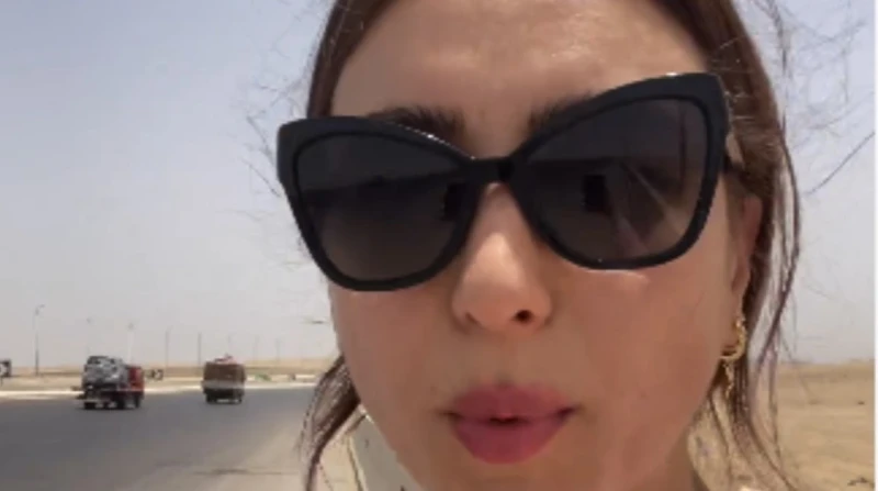 بدء أولى جلسات محاكمة سائق أوبر متهم بالتحرش بالفنانة هلا السعيد اليوم تنظر محكمة جنح الشيخ زايد اليوم السبت، أولى جلسات محاكمة سائق بإحدى شركات