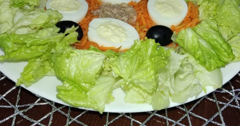 صحة البحيرة تنشر فوائد البيض والخس في الفطار: لازم تجربوهصحة البحيرة تنشر فوائد البيض والخس في الفطار: لازم تجربوه-----