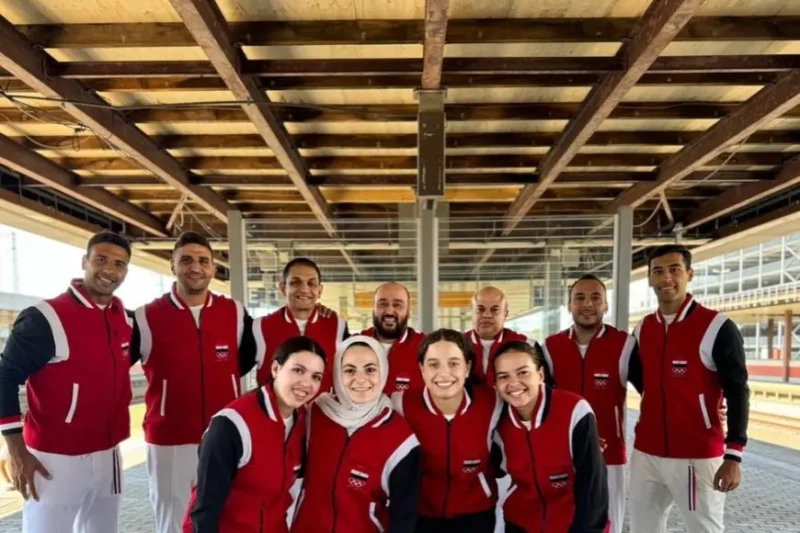 تعرف على قرعة لاعبي منتخب تنس الطاولة في أولمبياد باريس ٢٠٢٤أجريت اليوم قرعة منافسات تنس الطاولة في دورة الألعاب الأولمبية الصيفية في باريس. ستستمر المنافسات من 26 يوليو إلى 11 أغس