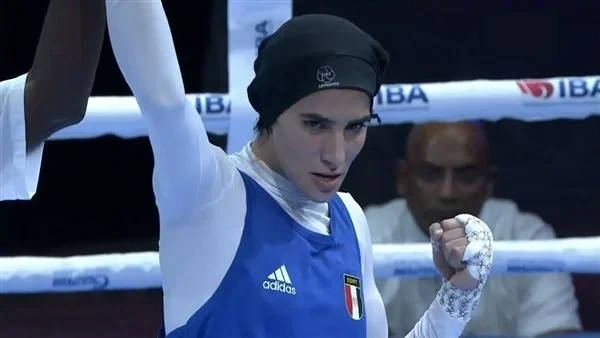 تحرك برلماني عاجل بعد استبعاد لاعبة منتخب مصر يمنى عياد بأولمبياد باريس 2024 تحرك برلماني عاجل بعد استبعاد لاعبة منتخب مصر يمنى عياد بأولمبياد باريس