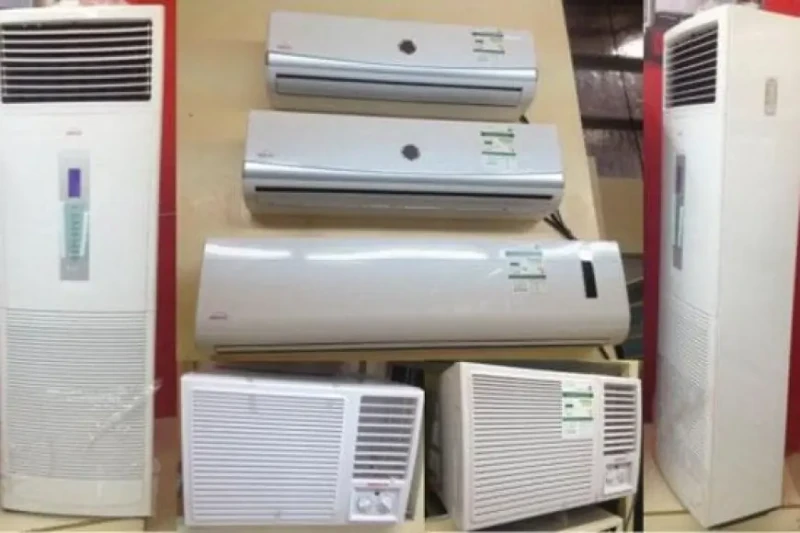 تبدأ من 17 ألف جنيه.. شعبة الأجهزة الكهربائية تكشف أسعار التكييفات في الأسواقتقول شعبة الأجهزة الكهربائية في غرفة الجيزة التجارية إن الارتفاعات في