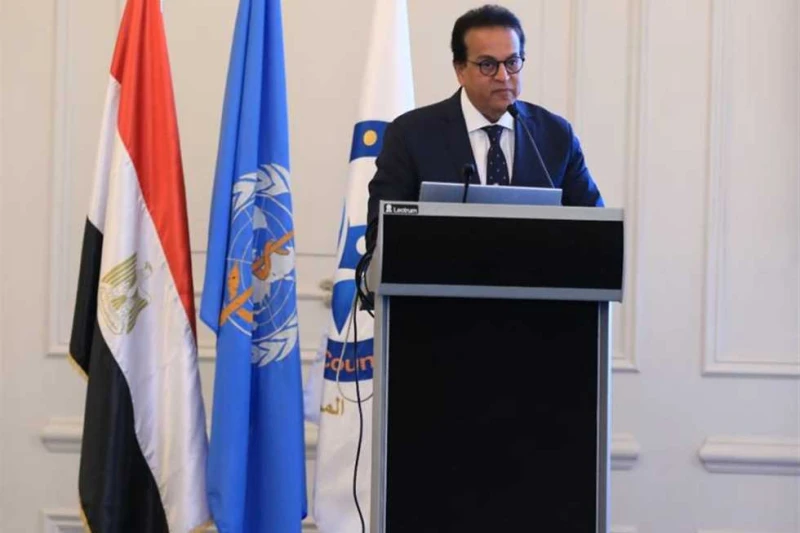 30 دليل ل 10 أمراض.. وزير الصحة يكشف أهمية الدلائل الإرشادية لصحة المرضى أكد الدكتور خالد عبدالغفار نائب رئيس مجلس الوزراء، اهتمام القيادة السياسية