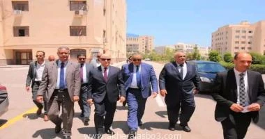 كتب - محمود الهندي شارك الدكتور إسلام أبوالمجد رئيس الهيئة القومية للاستشعار من البعد وعلوم الفضاء، في ورشة العمل التي نظمتها جامعة كفر الشيخ برئاسة