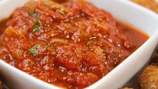 من المطبخ الإيطالي.. طريقة عمل صوص مارينار البحريةصوص مارينار البحرية من الأكلات الإيطالية السهلة والبسيطة، والتي يمكن تحضيرها في المنزل، وسوف تنال