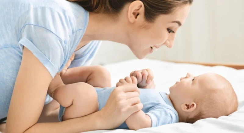 هدوء الطفل حديث الولادة .. هل يشير لمشكلة صحية؟نستعرض في التقرير التالي، أسباب هدوء الأطفال حديثي الولادة مما يدفع الامهات إلى القلق والتوتر ، وفقا