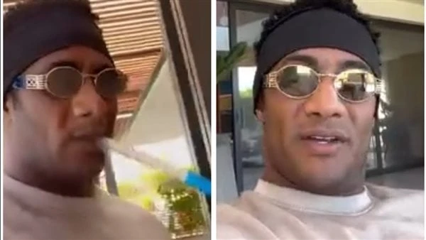 قلم بسيط.. فيديو جديد من محمد رمضان بعد رد الشاب صاحب واقعة الساحل رد الفنان محمد رمضان مجددا على إحدى القنوات العربية التي حاولت تكذيبه فى واقعة