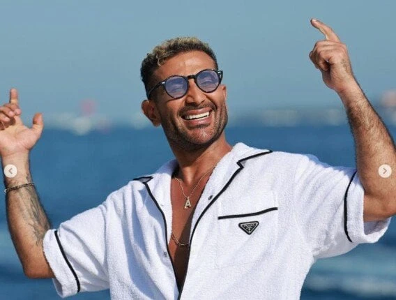 فن: أحمد سعد يستعد لحفله في شيكاغو بهذا الموعد صورة اقرأ في أفاق عربية أحمد سعد يستعد لحفله في شيكاغو بهذا الموعد صورة، يستعد الفنان أحمد سعد لبدء