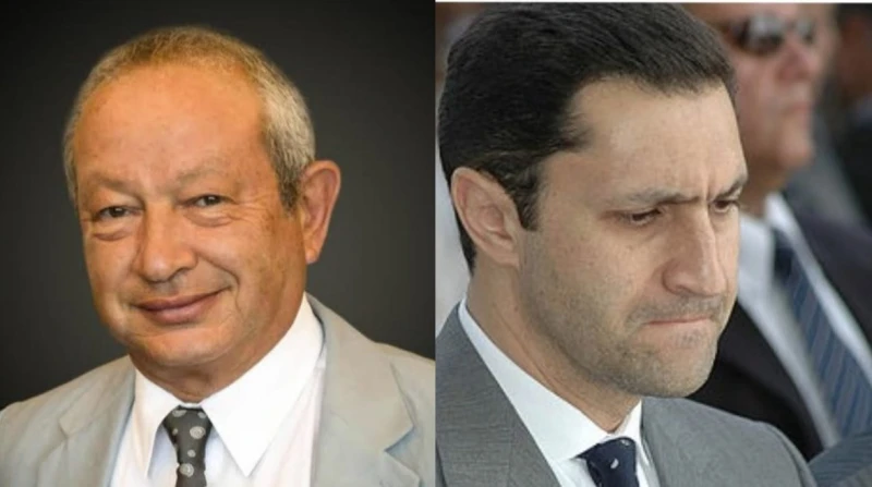 ساويرس وعلاء يردان على مزاعم فساد ل مبارك تفوق ديون مصر أي كلام في البطاطس، اتقي الله، لو راجل طلع المستندات يا كداب.. هكذا تفاعل رجل الأعمال نجيب