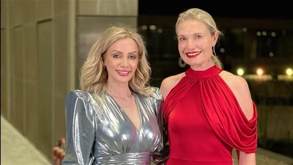 شيرين سليمان تنفرد بلقاء شقيقة إيلون ماسك وملكة الكونغو في سبوت لايت ..صور انفردت الإعلامية شيرين سليمان في الحلقة الجديدة من برنامجها سبوت لايت