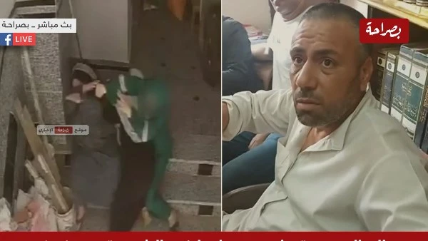 لايف طلبوا مني 150 ألف ويتنازلوا.. مفاجأة يكشفها والد المتهمة بضرب حماتها في الشرقية قال والد المتهمة بضرب حماتها في الشرقية: طلبوا مني 150 ألف