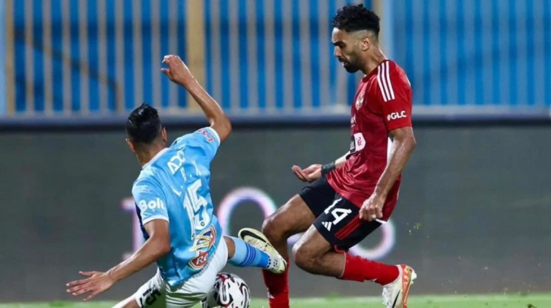 تهديد للشحات واستفزاز للجماهير واستعطاف بالأم.. كواليس أزمة الشيبي تسبب الظهير الأيمن لفريق بيراميدز محمد الشيبي، في حدوث حالة من الهرج والمرج داخل