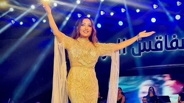 فن: كانت سهرة تاريخية.. لطيفة تعلق على حفلها بمهرجان صفاقس في تونس شاهد المقال التالي من صحافة مصر عن كانت سهرة تاريخية لطيفة تعلق على حفلها بمهرجان