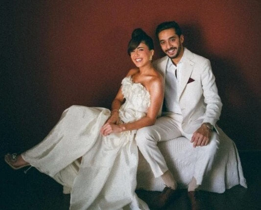 بفستان مكشوف الكتفين.. مروة أنور تتصدر التريند بجلسة تصوير الخطوبة تعرف على التالي بفستان مكشوف الكتفين.. مروة أنور تتصدر ال تريند بجلسة تصوير