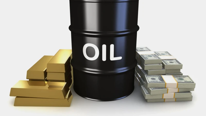 توقعات التضخم ونمو الطلب على الطاقة ترتفع أسعار الذهب والنفط في التعاملات المبكرة اليوم منوعات شاهد المقال التالي من صحافة السعودية عن توقعات التضخم