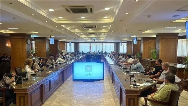 المبادرة الوطنية للمشروعات الخضراء الذكية تعقد ندوة تعريفية بالجيزة لشرح معايير الترشحعقدت المبادرة الوطنية للمشروعات الخضراء الذكية تعريفية ندوة