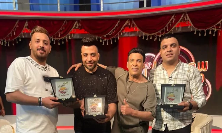 سعد الصغير يستضيف بلوكة ومحمود هلال في سعد مولعها نار تعرف على التالي سعد الصغير يستضيف بلوكة ومحمود هلال في سعد مولعها نار، يحل اليوم الأربعاء كل من