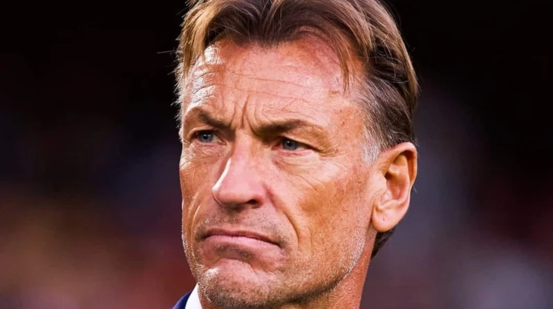 ماذا قال هيرفي رينارد عن توليه قيادة منتخب مصر؟ (خاص) كشف المدير الفني للمنتخب الفرنسي لكرة القدم سيدات هيرفي رينارد، حقيقة توليه القيادة الفنية