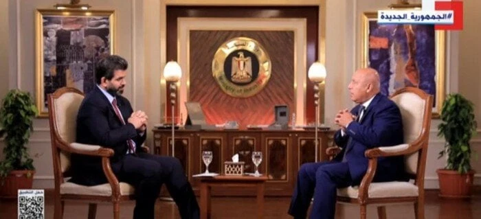 وزير الصناعة: نستطيع توفير 35 مليار دولار واردات للقطاع في هذه الحالةوزير الصناعة: نستطيع توفير 35 مليار دولار واردات للقطاع في هذه الحالة افاق عربية