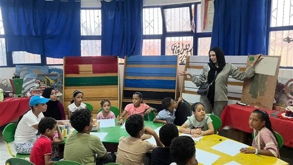 أنشطة التوكاتسو التعليمية ضمن الفعاليات الصيفية لقصور الثقافة بالبحر الأحمرشهدت مواقع فرع ثقافة البحر الأحمر، مجموعة متنوعة من الأنشطة الثقافية