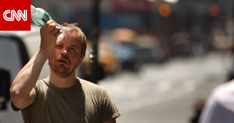 ضربة الشمس والإنهاك الحراري.. علامات خطر الإصابة بالأمراض المرتبطة بالحرارة تكنولوجيا شاهد المقال التالي من صحافة الأفاق عربيةية عن ضربة الشمس