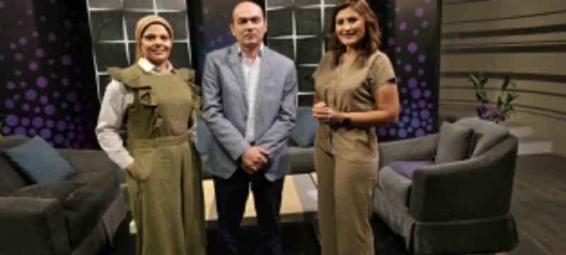 المعماري حمدي السطوحي الحاصل علي جائزة الدولة للتفوق في الفنون في نجوم علي لايف .. غدا يستضيف برنامج نجوم علي لايف استشاري تصميم المتاحف وخبير التراث