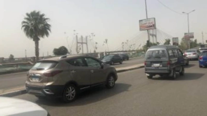 من ميدان لبنان لنادي الزمالك.. إغلاق طريق 26 يوليو كثفت الإدارة العامة لمرور الجيزة من تواجدها بمحيط إغلاق طريق 26 يوليو (الرئيسي) بالاتجاهين لمسافة