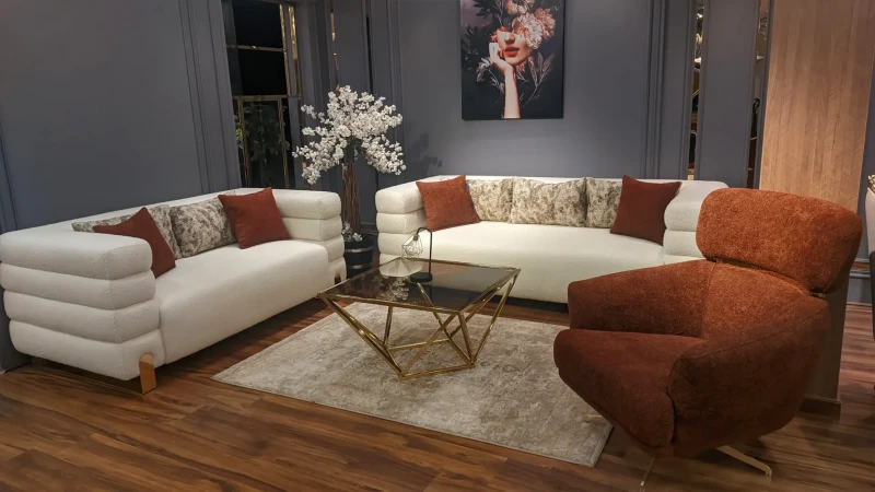 أشكال ركنات مودرن تركي 2025 مميزة وجديدةتعتبر الركنات من أكثر الأماكن التي يتم رؤيتها في المنزل حيث يستقبل بها الضيوف كما يجلس عليها أفراد الأسرة فلها أهمية كبيرة لذلك اختيار الركن