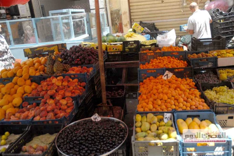 فى بداية الأسبوع سعر العنب والبطيخ والفاكهة بالأسواق اليوم الأحد 28 يوليو 2024 يبحث عدد كبير من المواطنين عن أسعار الفاكهة بالأسواق اليوم الاحد 28